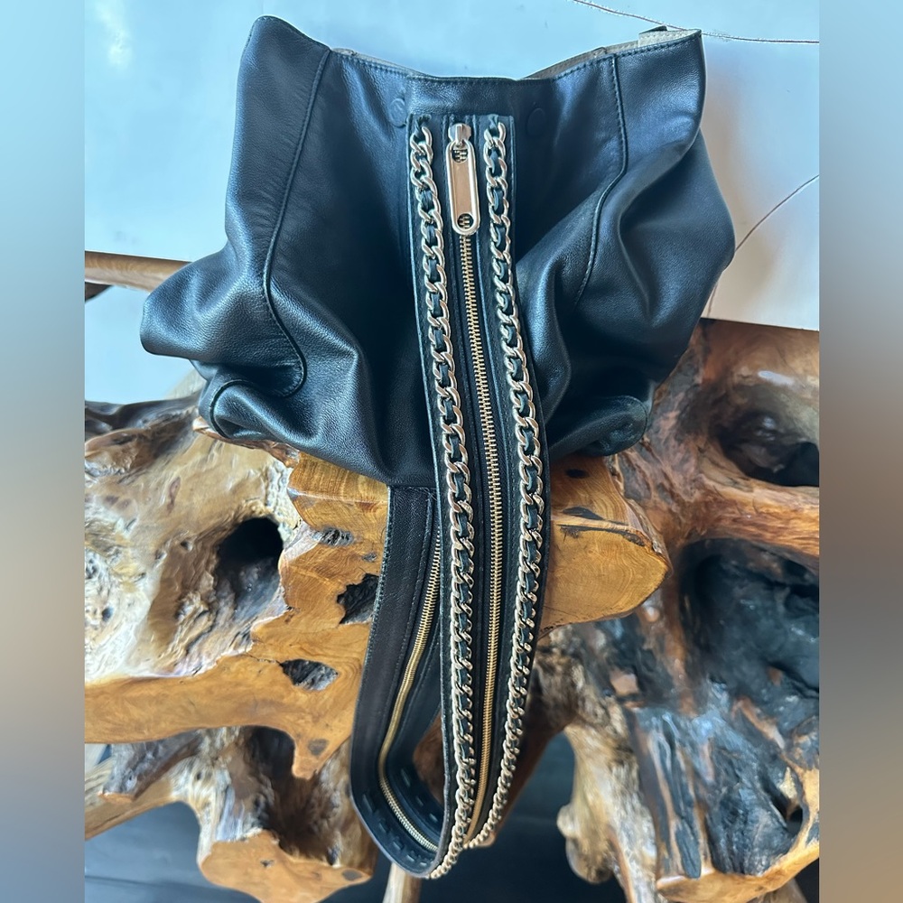 Vintage Jimmy Choo backpack handbag - Picture 3 of 6
